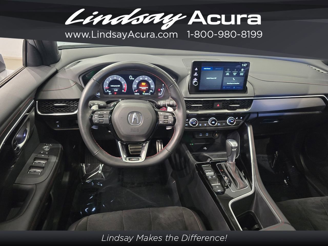 Used 2025 Acura ADX A-Spec AWD/4WD image 13