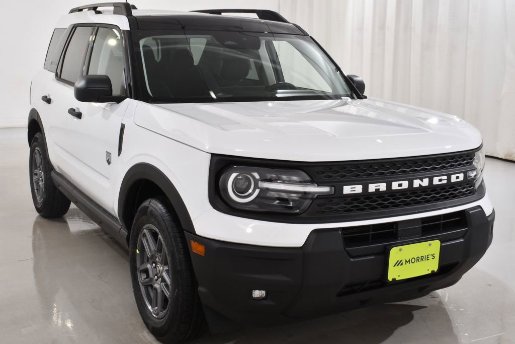 New 2026 Ford Bronco Sport Big Bend AWD/4WD image 4