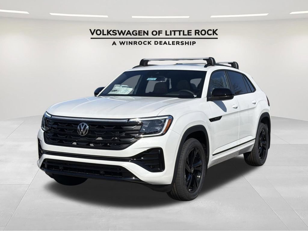 New 2026 Volkswagen Atlas Cross Sport SEL R-Line image 1