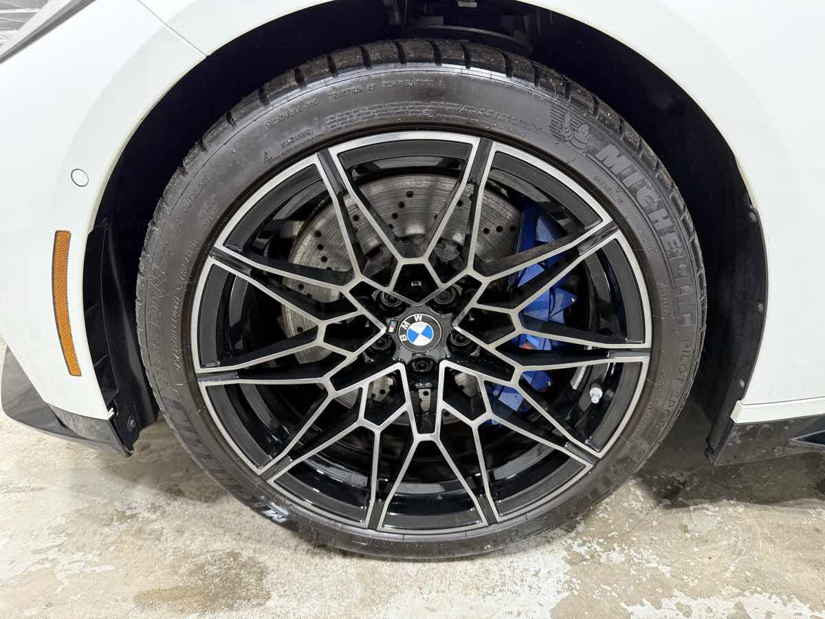 Used 2024 BMW M4 Coupe w/ M Driver's Package RWD image 6