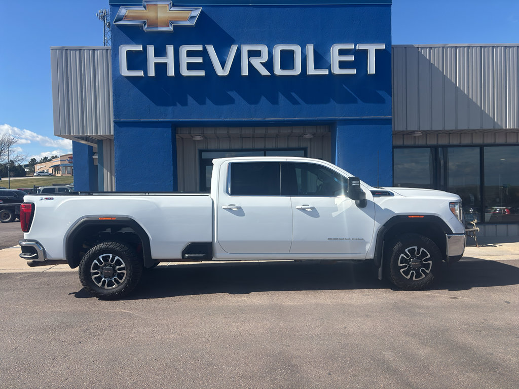 Used 2023 GMC Sierra 3500 SLE w/ SLE Convenience Package AWD/4WD image 5