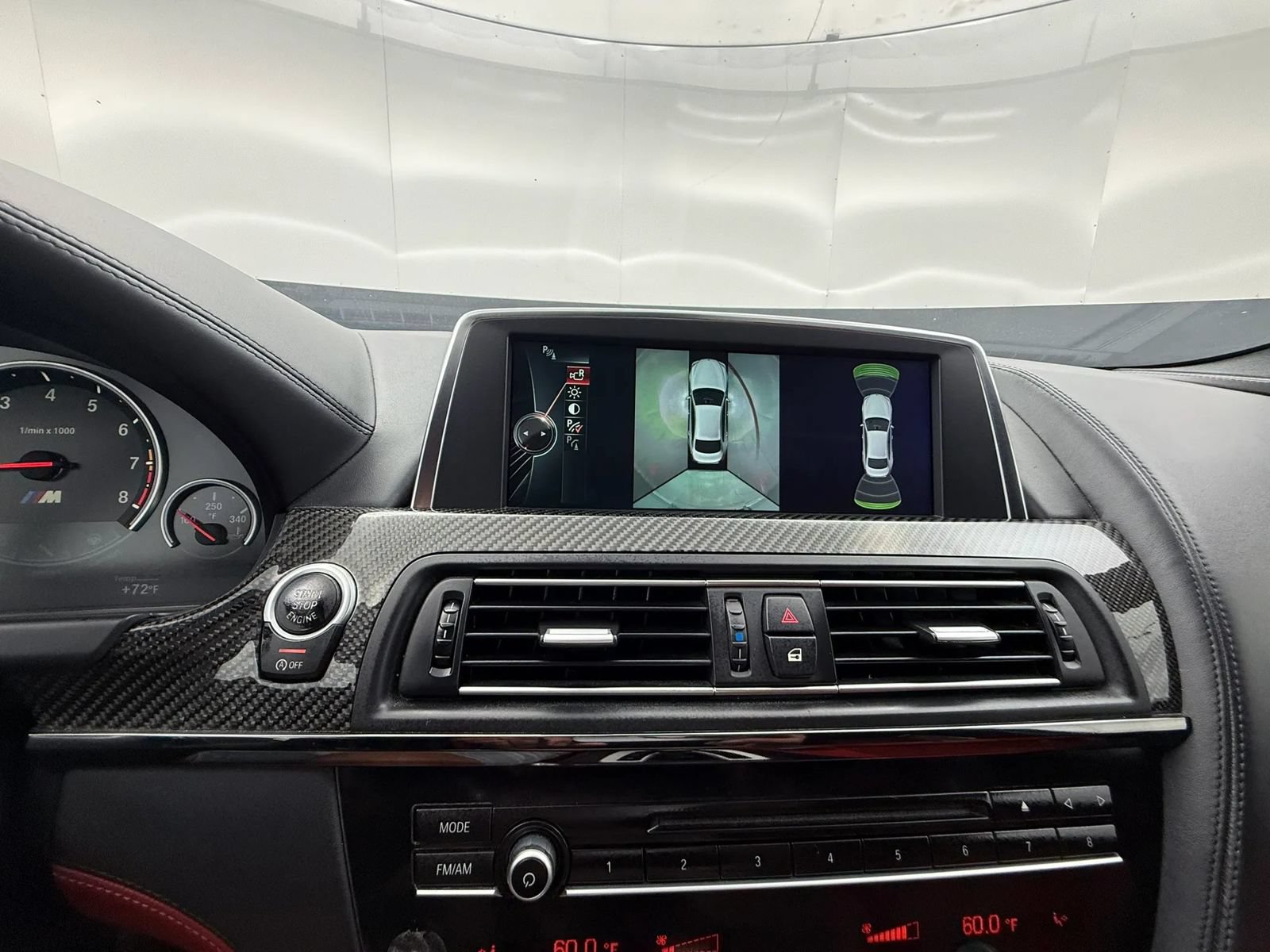 Used 2014 BMW M6 Gran Coupe RWD image 43