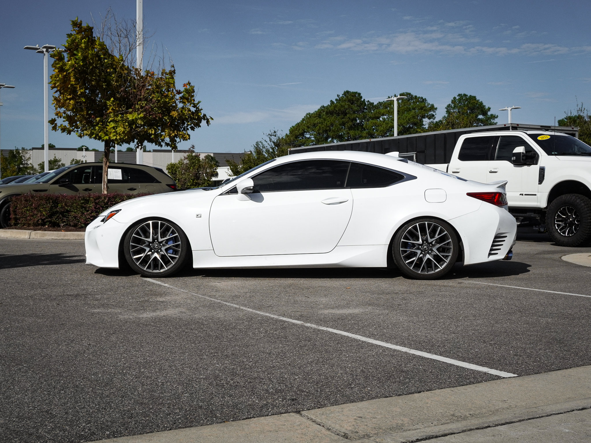 Used 2017 Lexus RC 350 F Sport RWD image 6