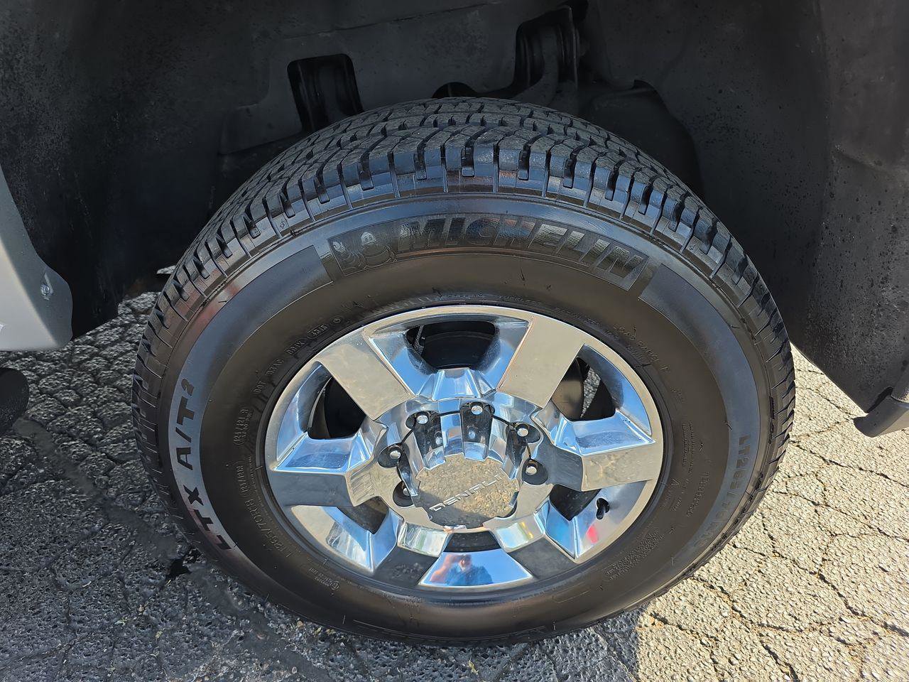 Used 2014 Chevrolet Silverado 2500 W/T image 16