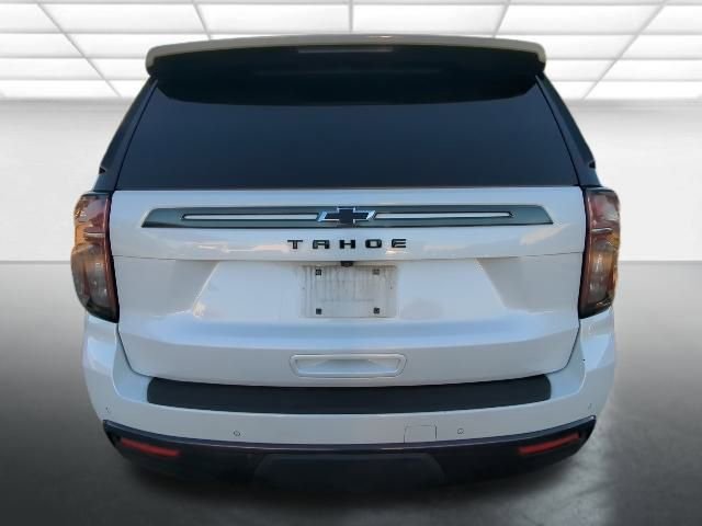 Certified 2021 Chevrolet Tahoe Z71 w/ Luxury Package image 32