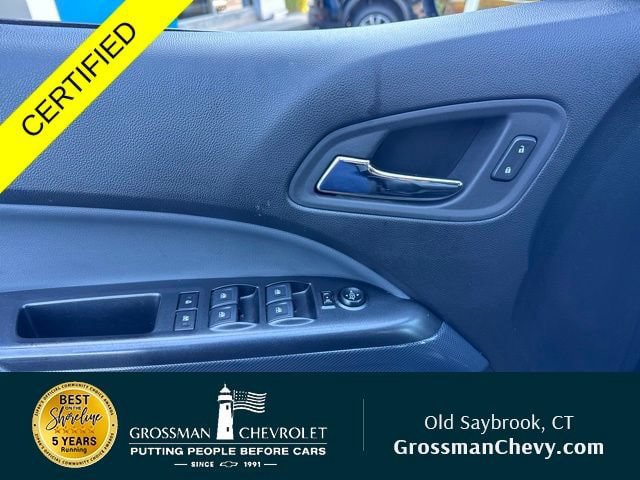 Used 2022 Chevrolet Colorado Z71 AWD/4WD image 10