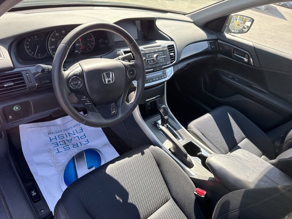 Used 2014 Honda Accord Sport image 19
