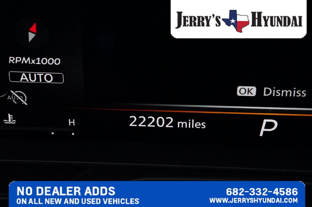 Used 2024 INFINITI QX60 Autograph w/ Cargo Package AWD/4WD image 12