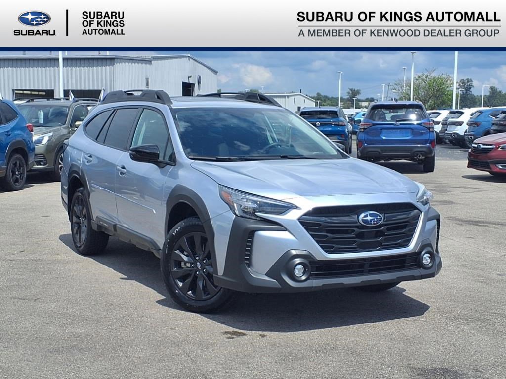 Certified 2025 Subaru Outback Onyx Edition w/ Popular Package #2