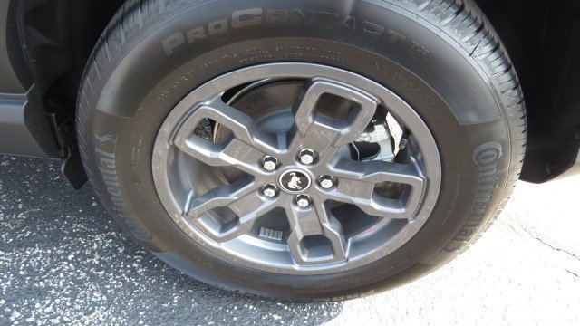 Used 2024 Ford Bronco Sport Big Bend w/ Convenience Package image 29