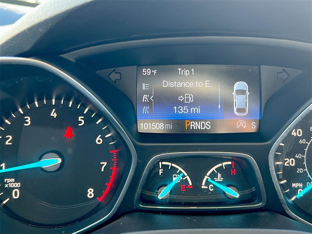 Used 2017 Ford Escape Titanium image 12