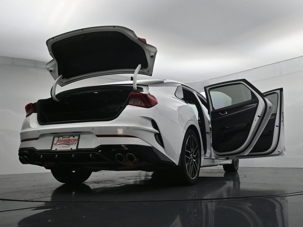 Used 2021 Kia K5 GT w/ GT1 Package FWD image 45