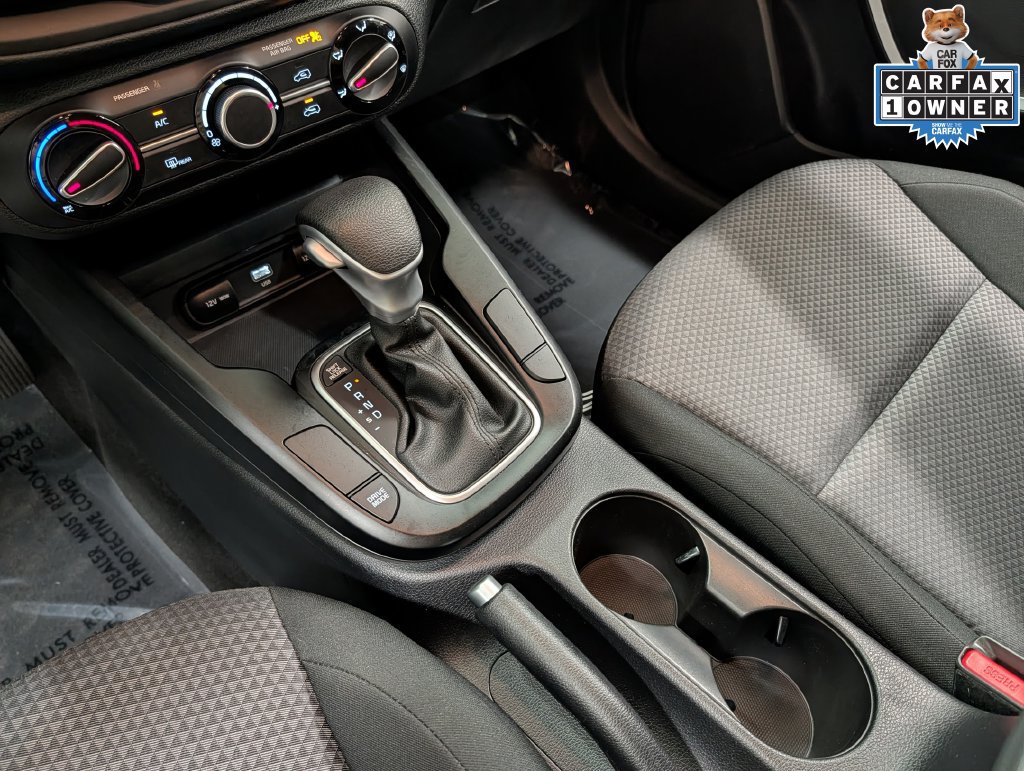 Certified 2025 Kia Soul LX FWD image 14