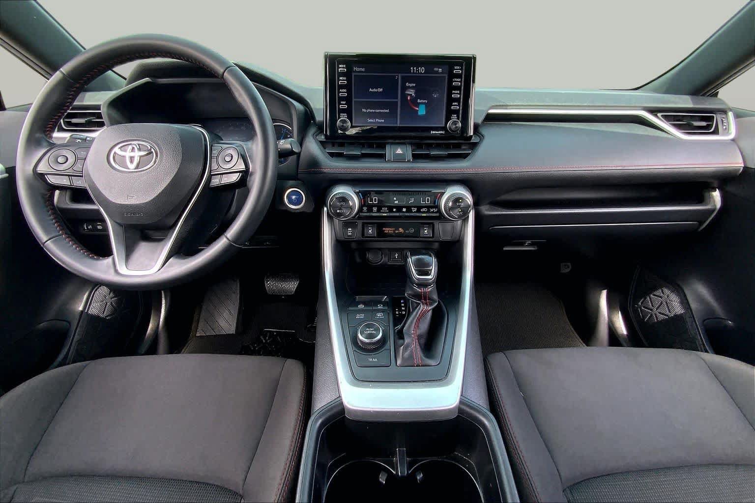 Used 2022 Toyota RAV4 SE AWD/4WD image 15