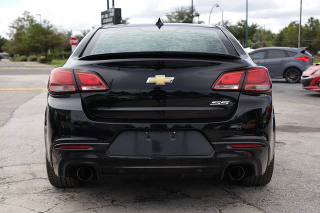 Used 2015 Chevrolet SS RWD image 10
