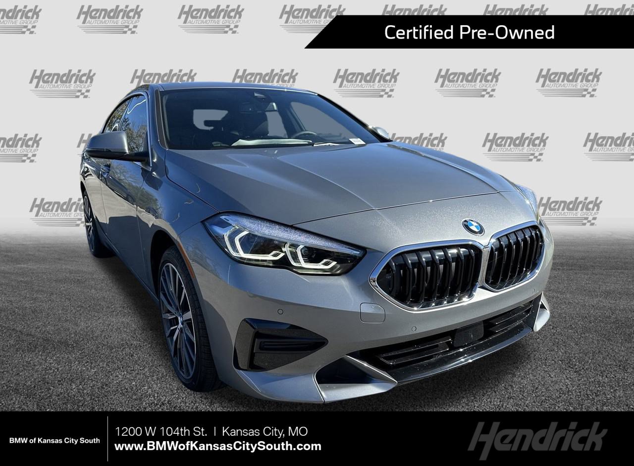 Certified 2024 BMW 228i xDrive Gran Coupe w/ Premium Package