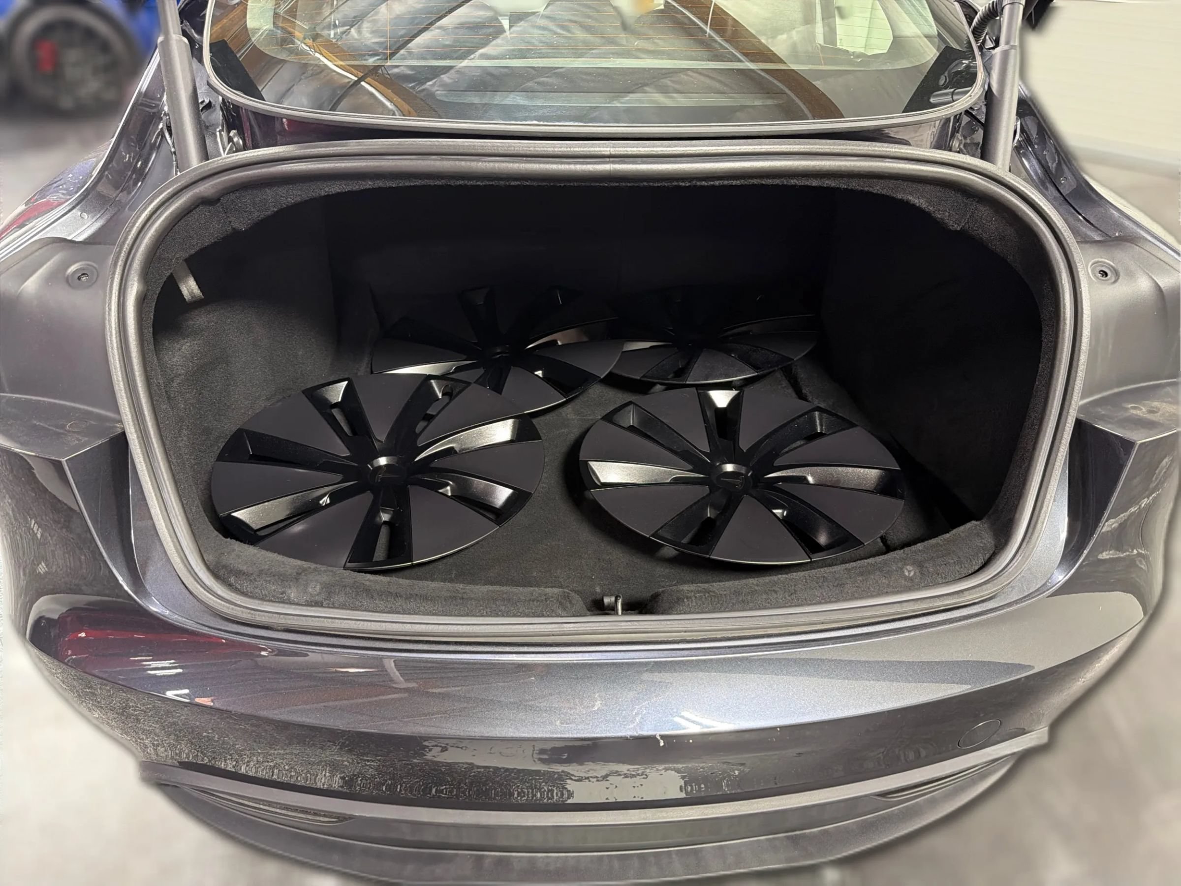 Used 2024 Tesla Model 3 Long Range AWD/4WD image 11