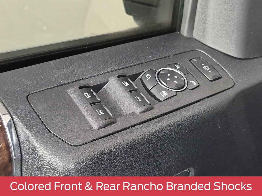 Used 2017 Ford F250 Platinum w/ Platinum Ultimate Package AWD/4WD image 15