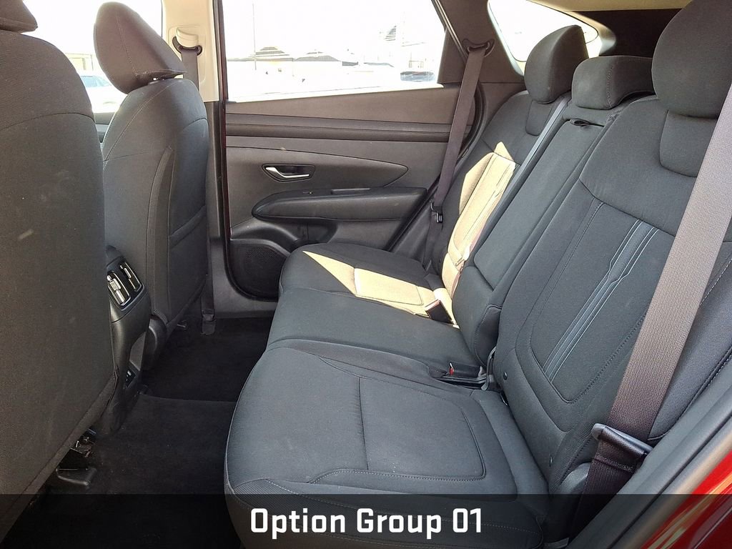 Used 2025 Hyundai Tucson SEL image 10