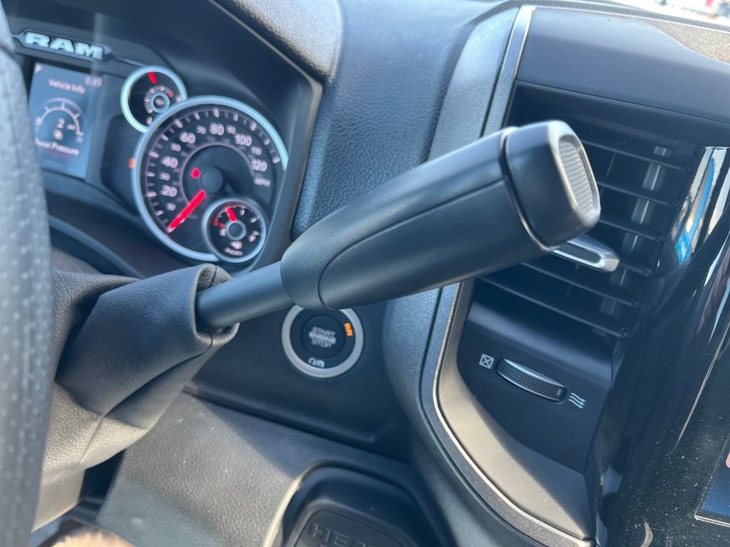 New 2025 RAM 5500 Tradesman AWD/4WD image 13