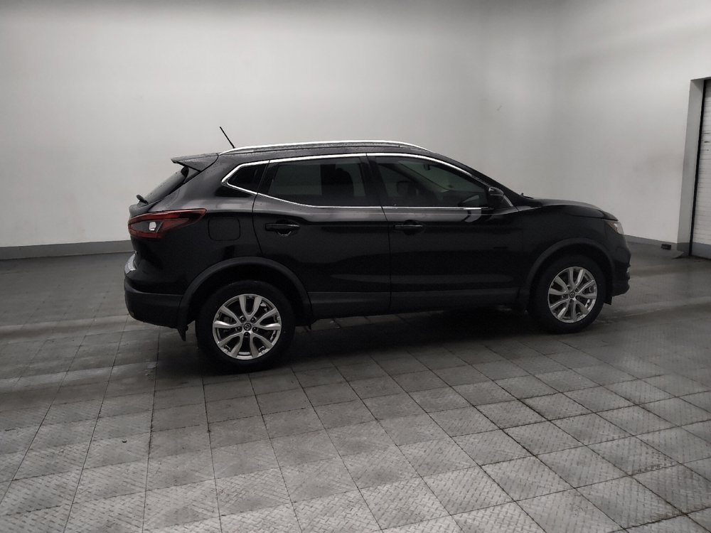 Used 2021 Nissan Rogue Sport SV FWD image 10