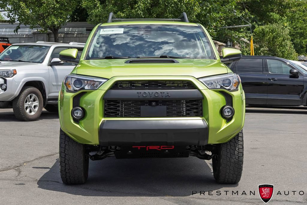 Used 2022 Toyota 4Runner TRD Pro AWD/4WD image 19