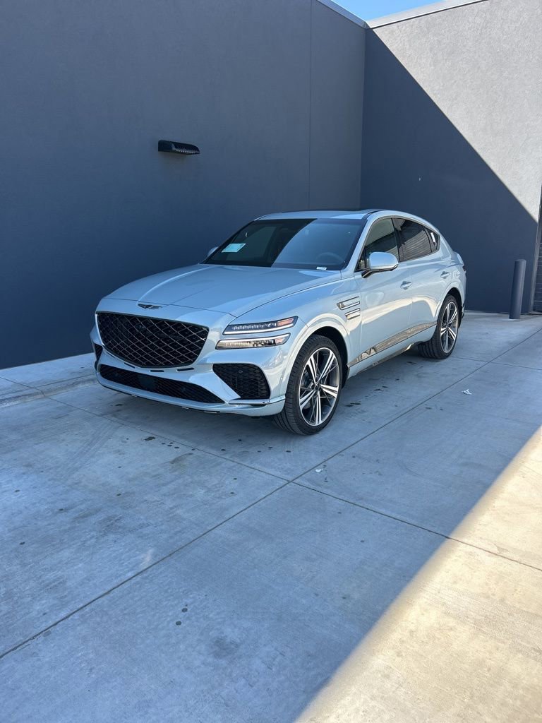 New 2026 Genesis GV80 3.5T e-SC