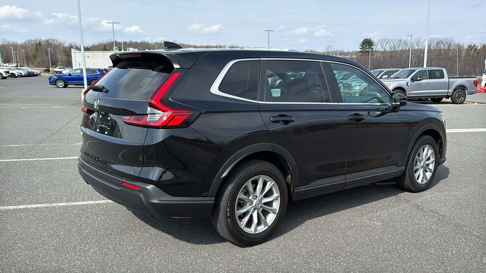 Used 2024 Honda CR-V EX image 6