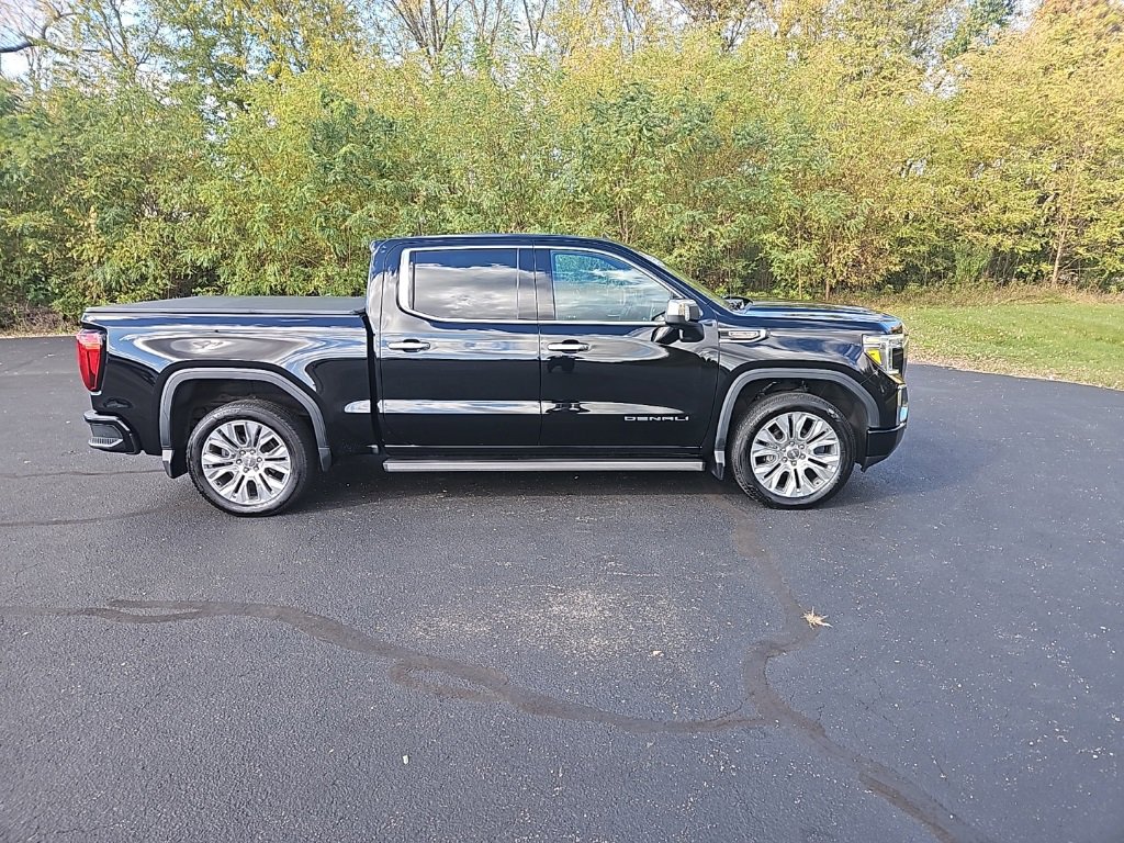 Used 2022 GMC Sierra 1500 Denali w/ Denali Reserve Package image 8