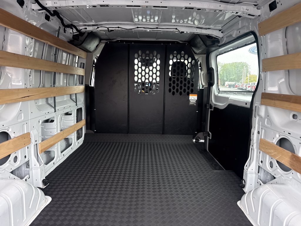 Used 2025 Ford Transit 250 Low Roof w/ Exterior Upgrade Package RWD image 16