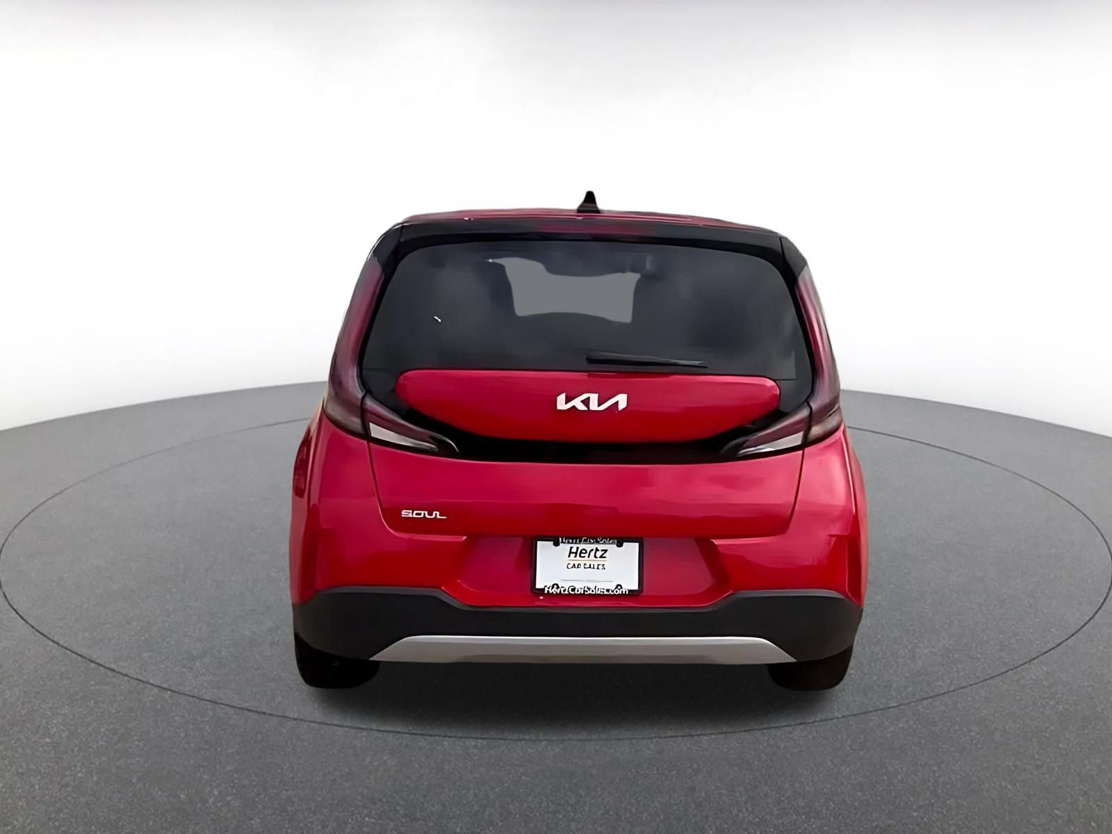 Used 2025 Kia Soul LX w/ LX Technology Package image 12