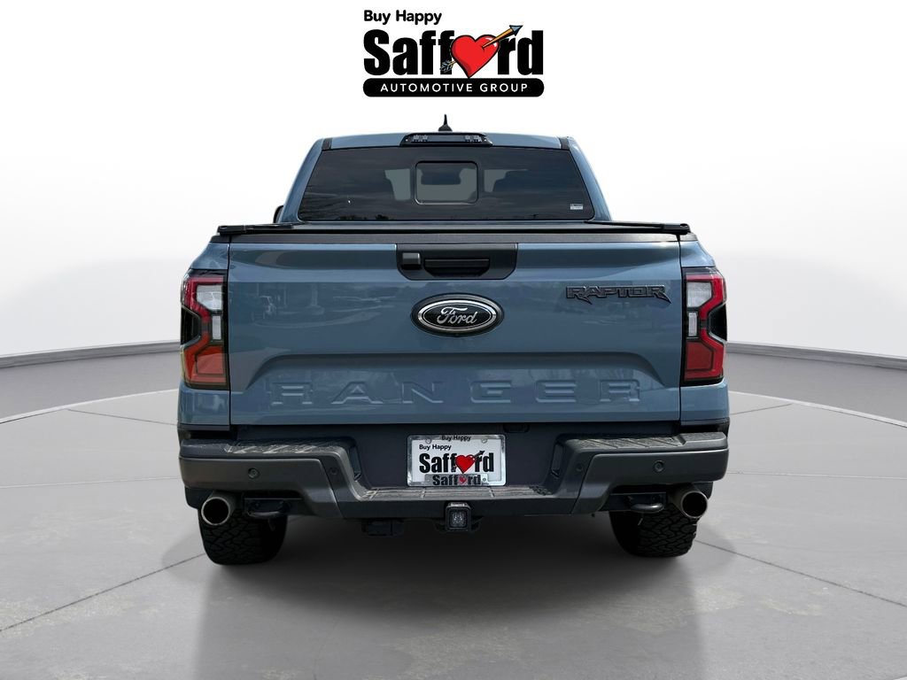 Used 2024 Ford Ranger Raptor AWD/4WD image 7