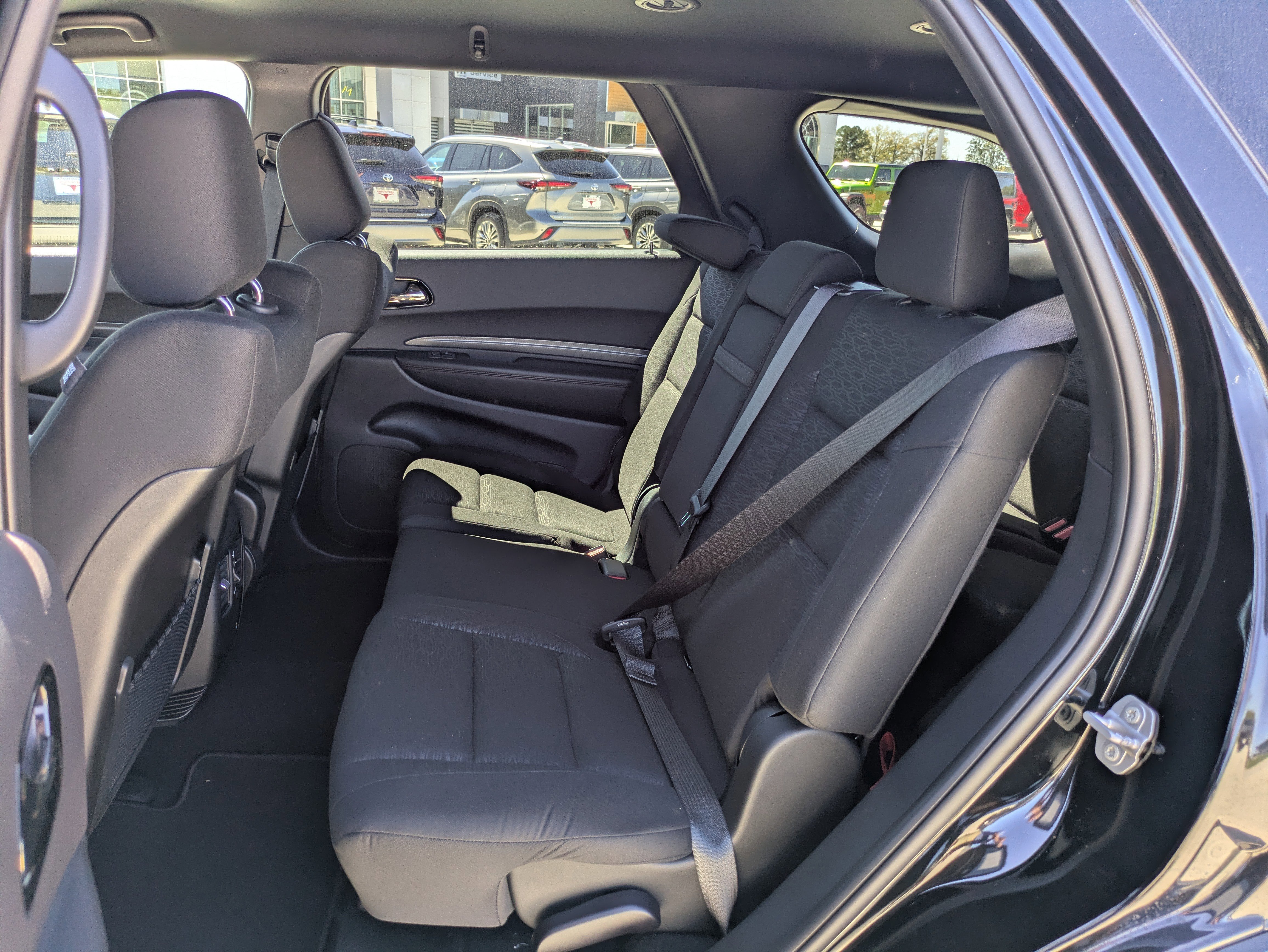 New 2026 Dodge Durango GT w/ Blacktop Package image 13