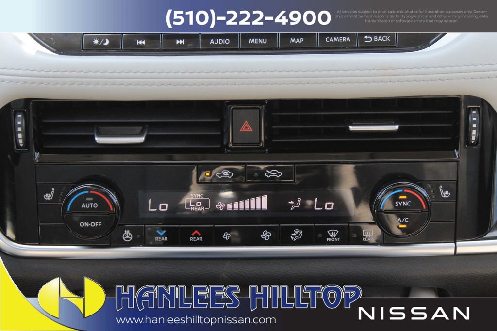 Used 2023 Nissan Rogue SL w/ SL Premium Package image 20