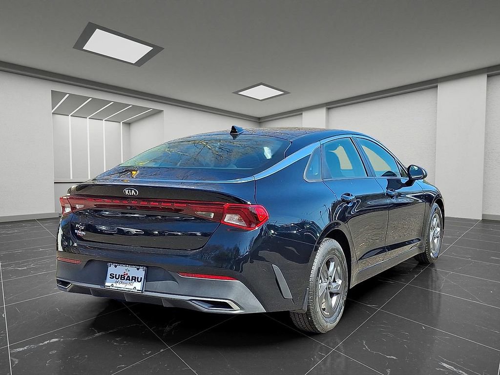 Used 2021 Kia K5 LX image 7