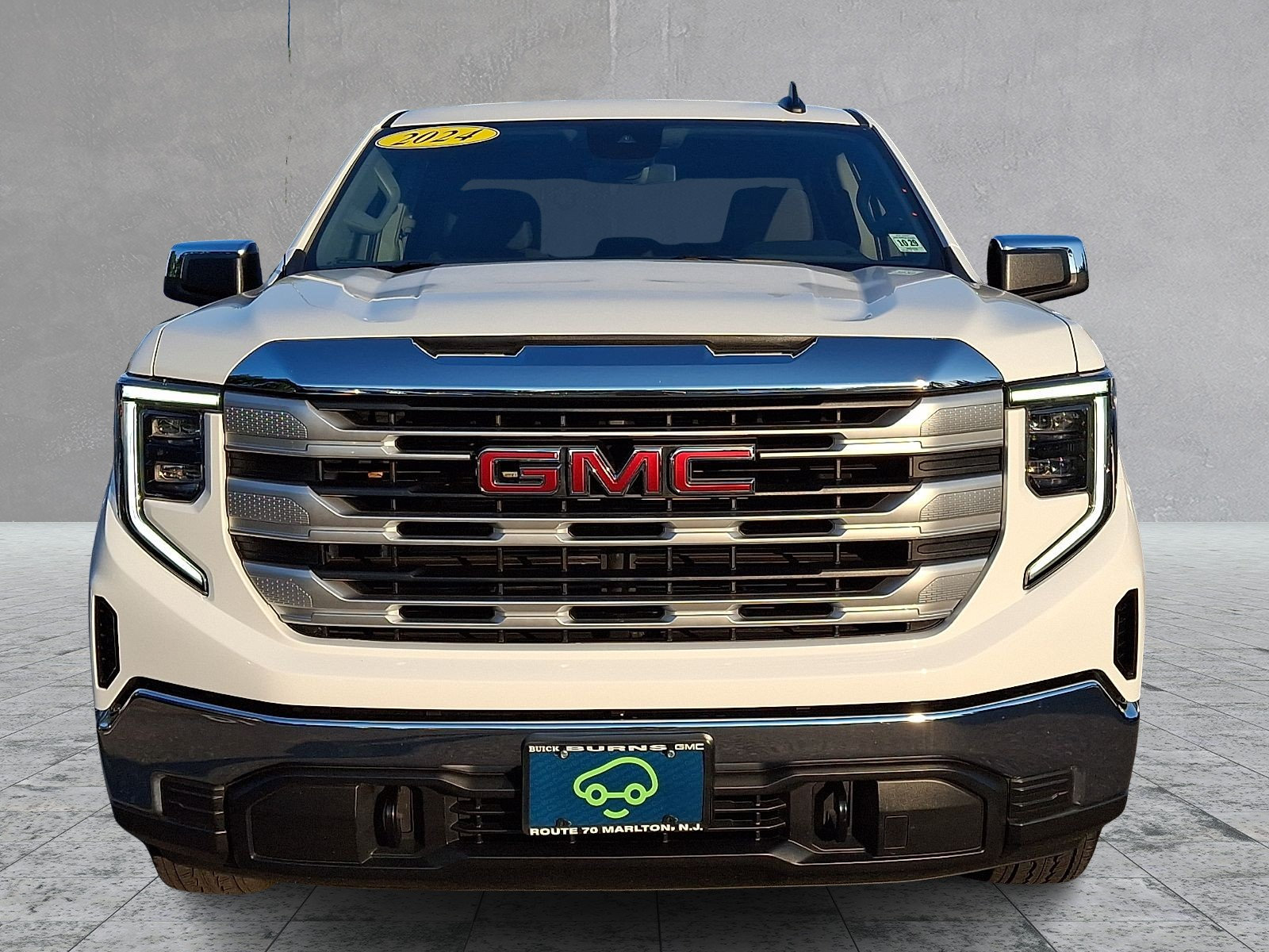 Certified 2024 GMC Sierra 1500 SLE AWD/4WD image 2