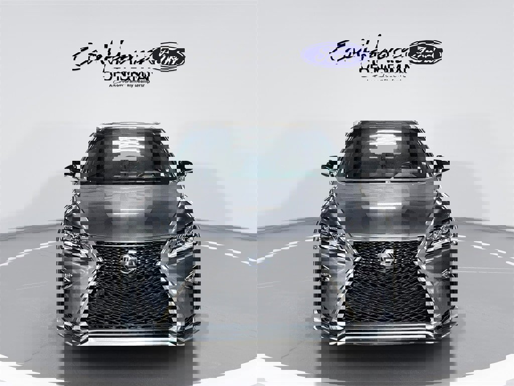 Used 2019 Lexus RX 450h F Sport image 2