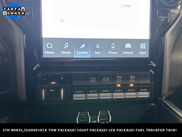 Used 2022 RAM 3500 Laramie w/ Night Edition image 25