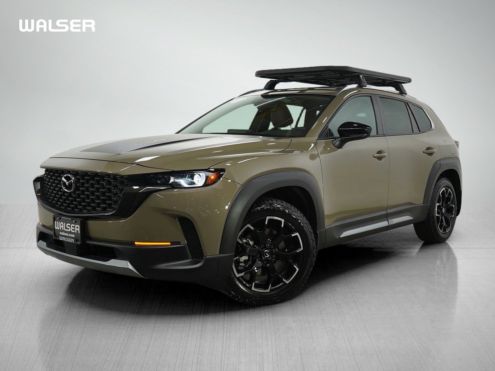 Used 2025 MAZDA CX-50 Meridian Edition w/ Apex Package