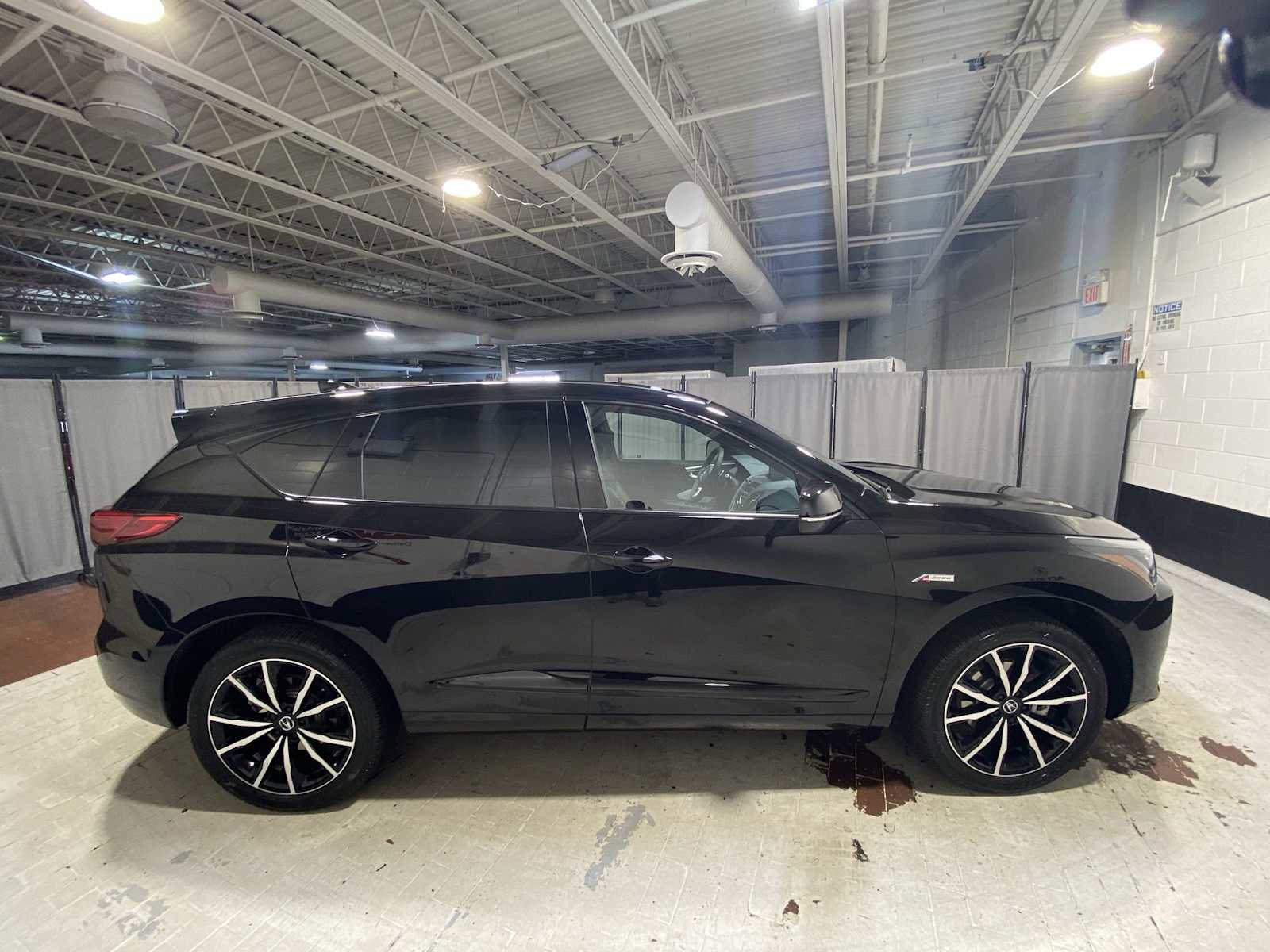 Used 2025 Acura RDX A-Spec AWD/4WD image 27