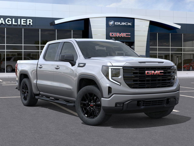 New 2026 GMC Sierra 1500 Elevation image 7