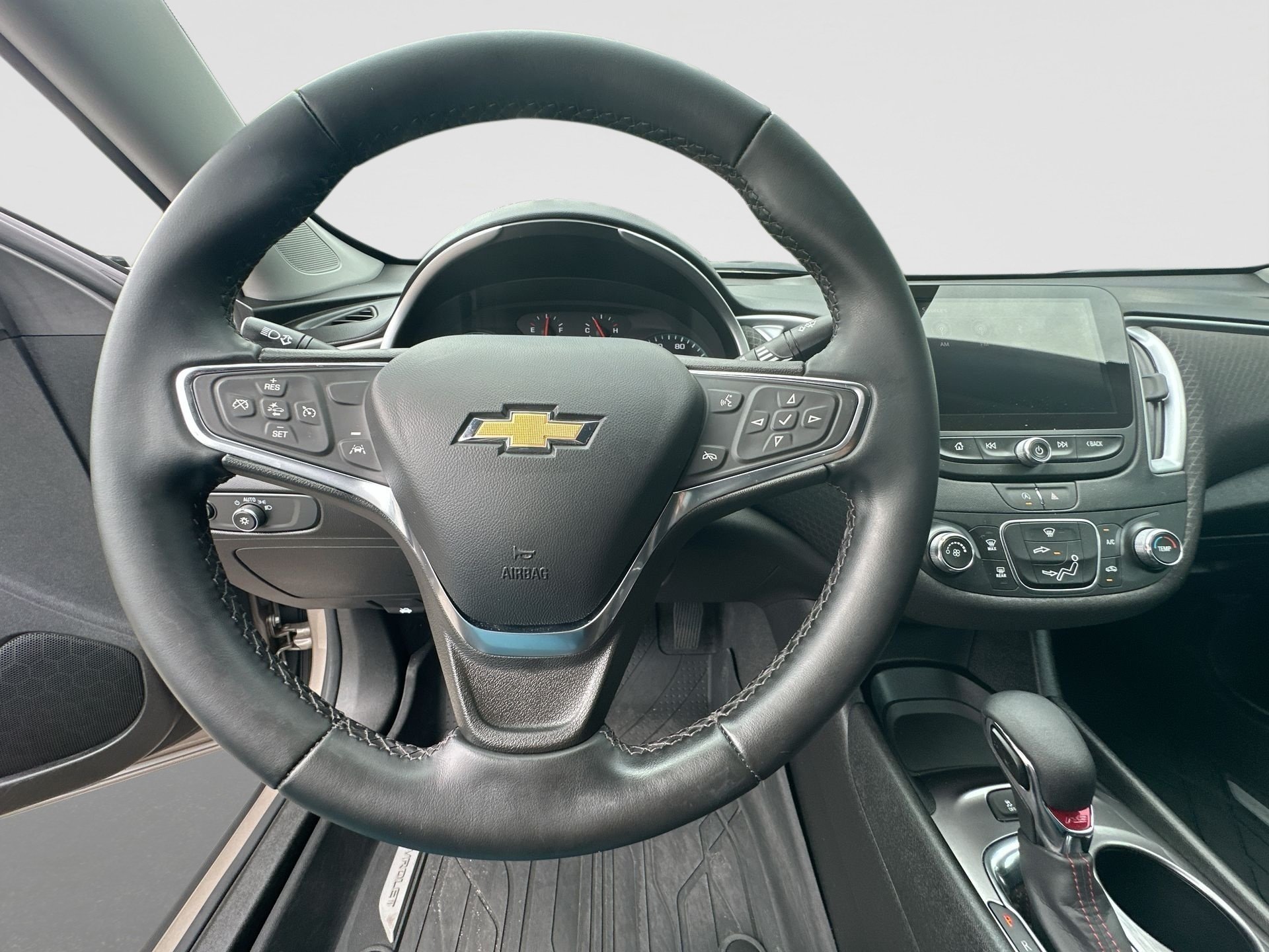 Certified 2024 Chevrolet Malibu RS w/ LPO, Floor Liner Package FWD image 11