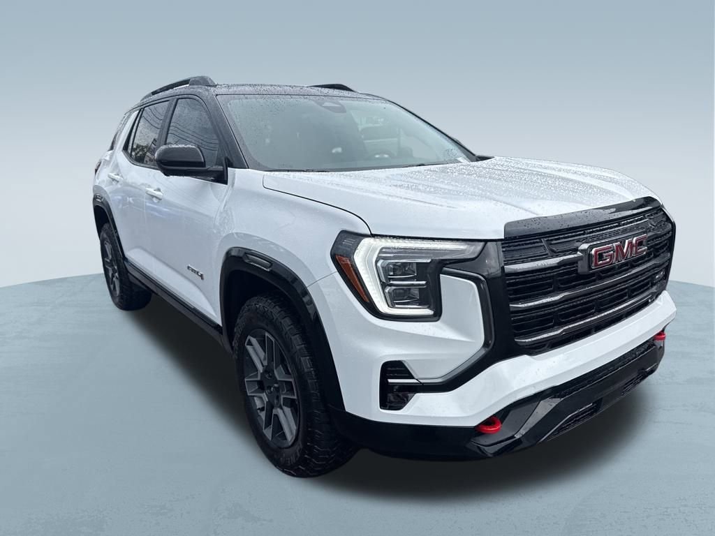 New 2026 GMC Terrain AT4 w/ Technology Package II video 2