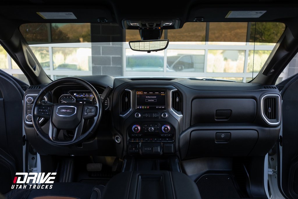 Used 2021 GMC Sierra 1500 AT4 w/ AT4 Premium Package image 27