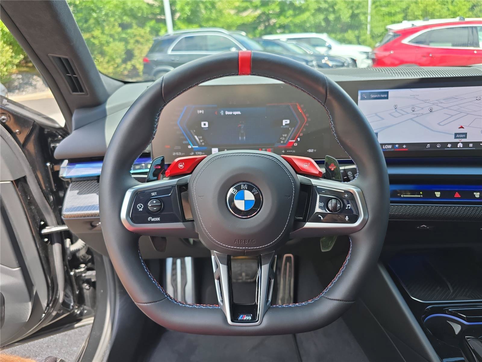 Used 2026 BMW M5 Touring w/ M Driver's Package AWD/4WD image 29