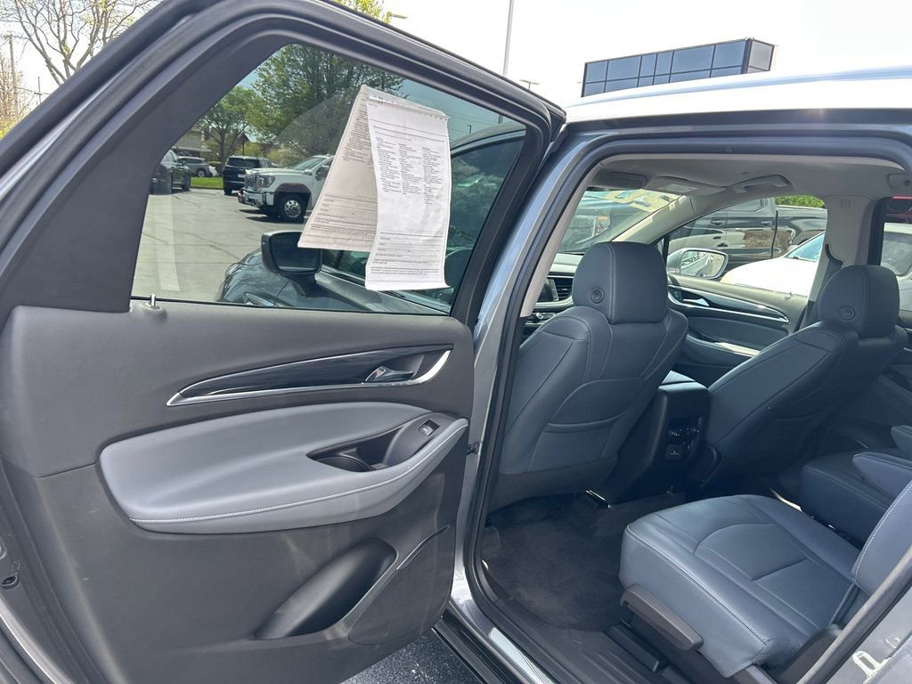 Used 2020 Buick Enclave Premium w/ Surround and Sites Package image 32