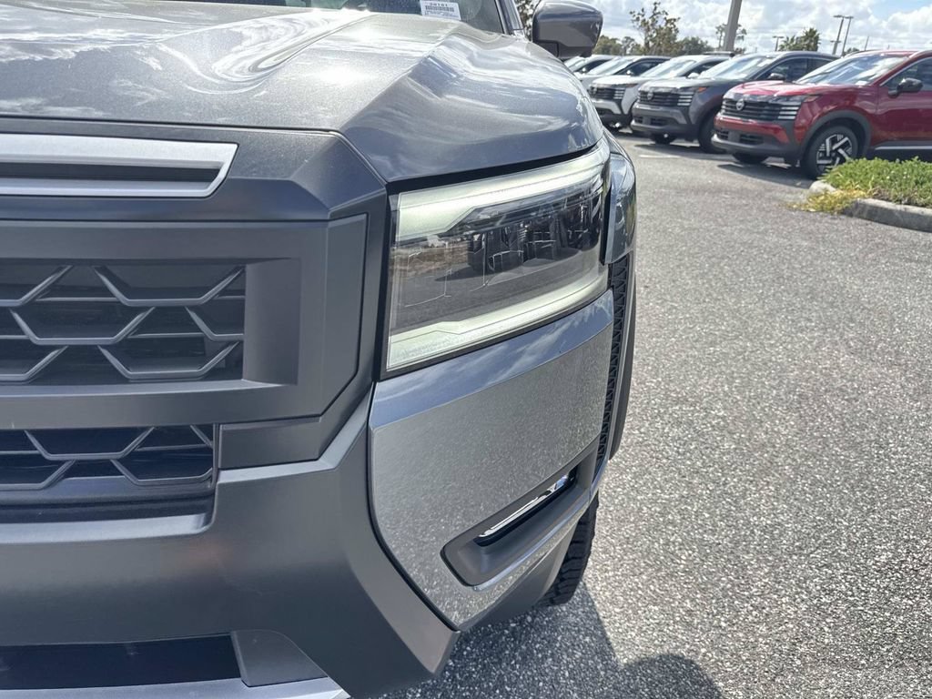 New 2026 Nissan Frontier Pro-X w/ Pro Premium Package RWD image 10