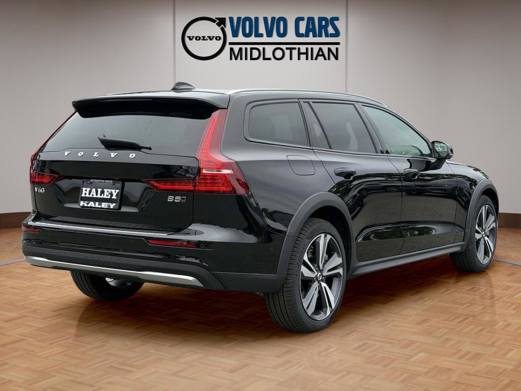 New 2026 Volvo V60 B5 Cross Country Plus w/ Protection Package Premier AWD/4WD image 20