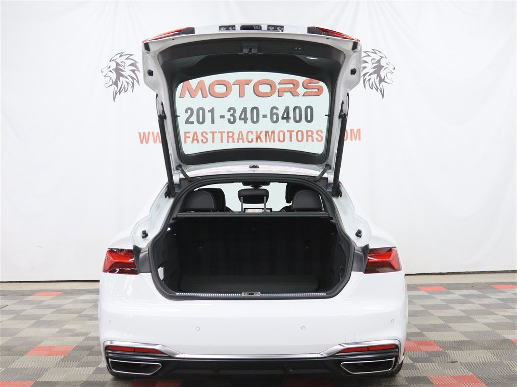 Used 2021 Audi A5 2.0T Premium Plus w/ Premium Plus AWD/4WD image 6