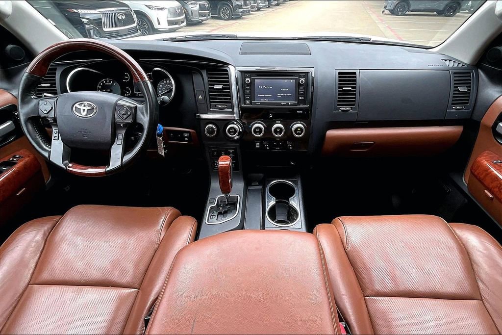 Used 2019 Toyota Sequoia Platinum AWD/4WD image 19